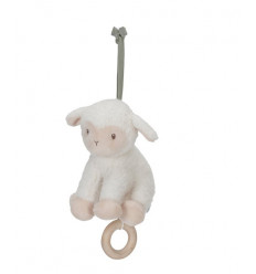 MUSIC BOX MOUTON LITTLE FARM 231