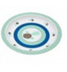  / SOFT MINT 9 PLATE WITH SILI