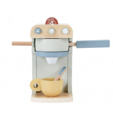 LITTLE DUTCH CAFETIERE EN BOIS FSC 241