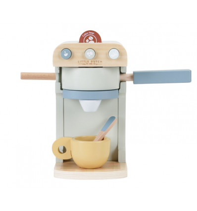 LITTLE DUTCH CAFETIERE EN BOIS FSC 241