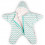 STER ZIGZAG/MINT 6