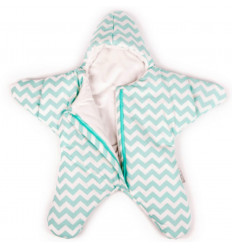 SAC DE COUCHAGE STAR SMALL MINT 5