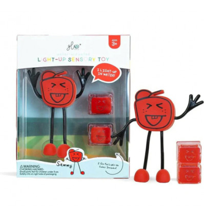 CHARACTERS SAMMY RED 24
