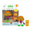 SESAME STREET JULIA ORANGE 24