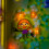 SESAME STREET JULIA ORANGE 24