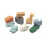PIA BATH PLAY SET BLUE MULTI MIX 23