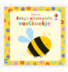BABY'S ALLEREERSTE VOELBOEKJE 24