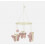 CRIB MOBILE BUTTERFLY 25