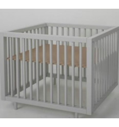 BOX CUBIC-WHITE 251