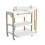 TAB A LANG+BAIN SMART BLANC NATUREL 251