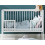 LUKAS TODDLER ZIJKANT BED 60X120 WIT 211