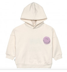 KIDS HOODIE LTL GANG SMILE MILKY 4-6Y 24
