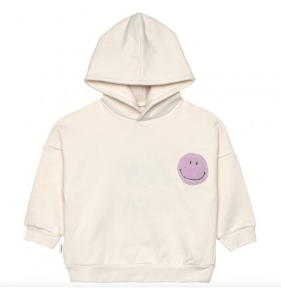 KIDS HOODIE LTL GANG SMILE MILKY 1-2Y 24