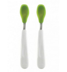SET VOEDINGSLEPELS GREEN 9