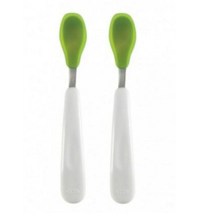 SET VOEDINGSLEPELS GREEN 9