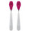 SET VOEDINGSLEPELS PINK 21