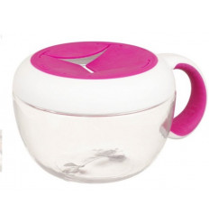 BOITE A COLLATIONS FLIPPY PINK 222