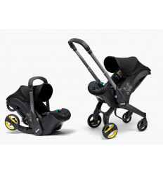 DOONA I INFANT CAR SEAT NITRO BLACK 24