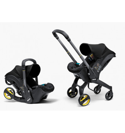 DOONA I INFANT CAR SEAT NITRO BLACK 24