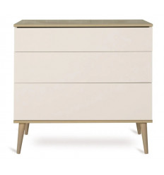 FLOW COMMODE-ARGILE 251