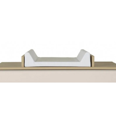 FLOW EXTENSIE COMMODE-CLAY 24