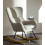 ROCKING ADULT CHAIR DE LUXE SHEEP 251