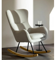 ROCKING ADULT CHAIR DE LUXE SHEEP 251