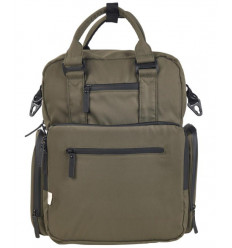 BACKPACK TAUPE 25