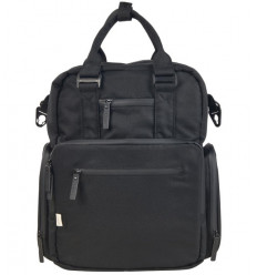BACKPACK BLACK 25