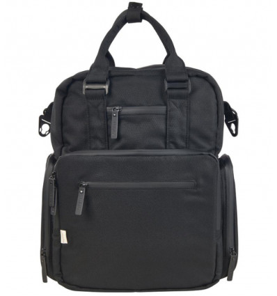 BACKPACK BLACK 25
