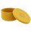 SILICONE SNACK POT WITH LID-MR LION 25