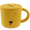 SILICONE SNACK CUP-MR LION 25