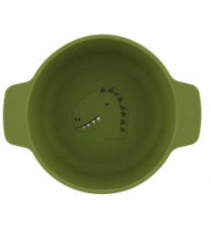 SILICONE BOWL-MR DINO 25