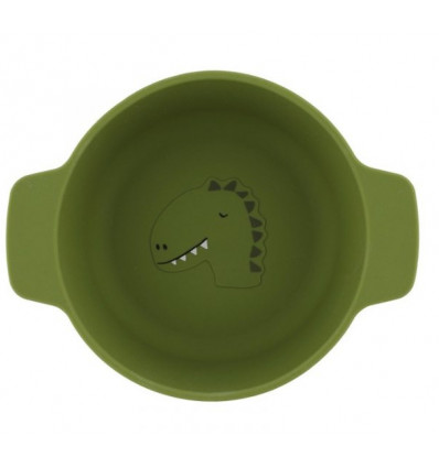 SILICONE BOWL-MR DINO 25