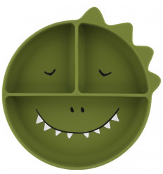 SILIC DIVIDED SUCTION PLATE-MR DINO 25