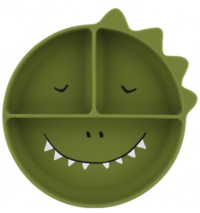 SILIC DIVIDED SUCTION PLATE-MR DINO 25