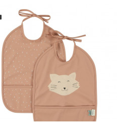 BIB MRS. CAT 25