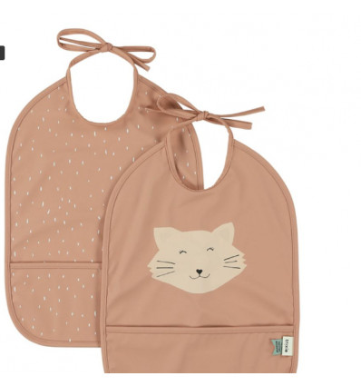 BIB MRS. CAT 25