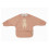 WATERPROOF LONG SLEEVE BIB MRS. CAT 25