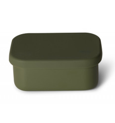 MINI SS SNACK BOX GREEN/TIGER 23