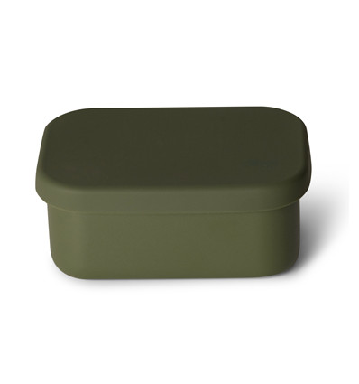MINI SS SNACK BOX GREEN/TIGER 23