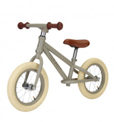 LITTLE DUTCH LOOPFIETS OLIVE-MAT 24 23