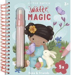 WATER MAGIC BOOK ROSA & FRIENDS 24