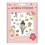 WINDOW STICKERS ROSA & FRIENDS 24
