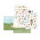 WINDOW STICKERS ROSA & FRIENDS 24