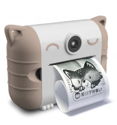 CAMERA+THERMISCHE PRINTER PECHE 24