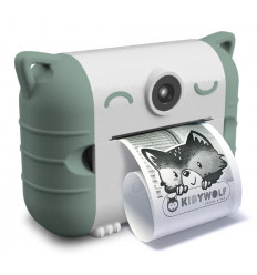 CAMERA+THERMISCHE PRINTER GREEN 24