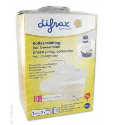 DIFRAX RACCORDEMENT TIRE-LAIT 212