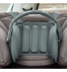 NAP UP HEAD SUPPORT FOR CARSEAT GREY 23