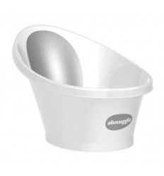 SHNUGGLE BAIGNOIRE BLANC/GRIS 23